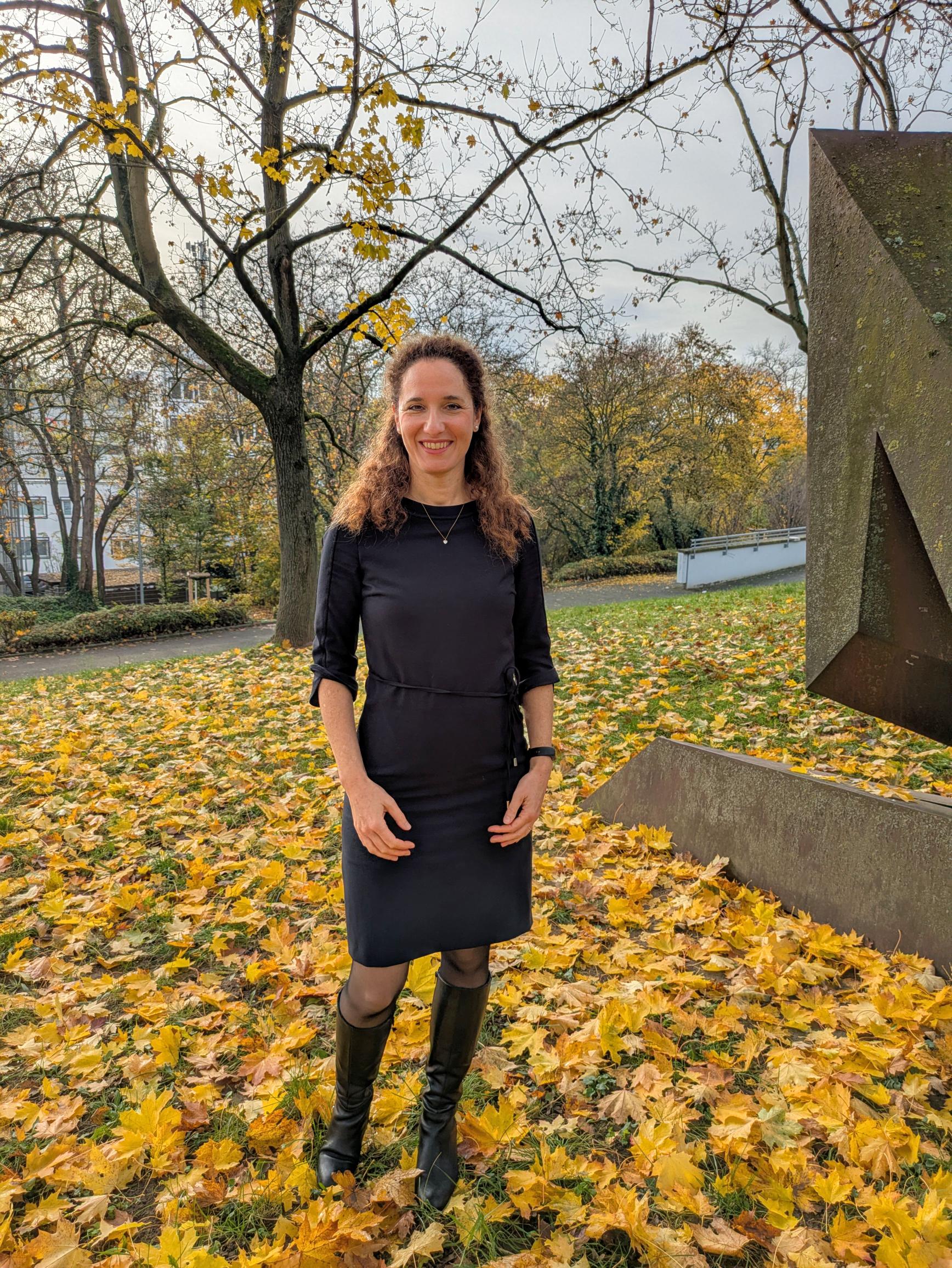 Prof. Dr. Anne Mareike Altgassen – FB 02 – Entwicklungspsychologie
