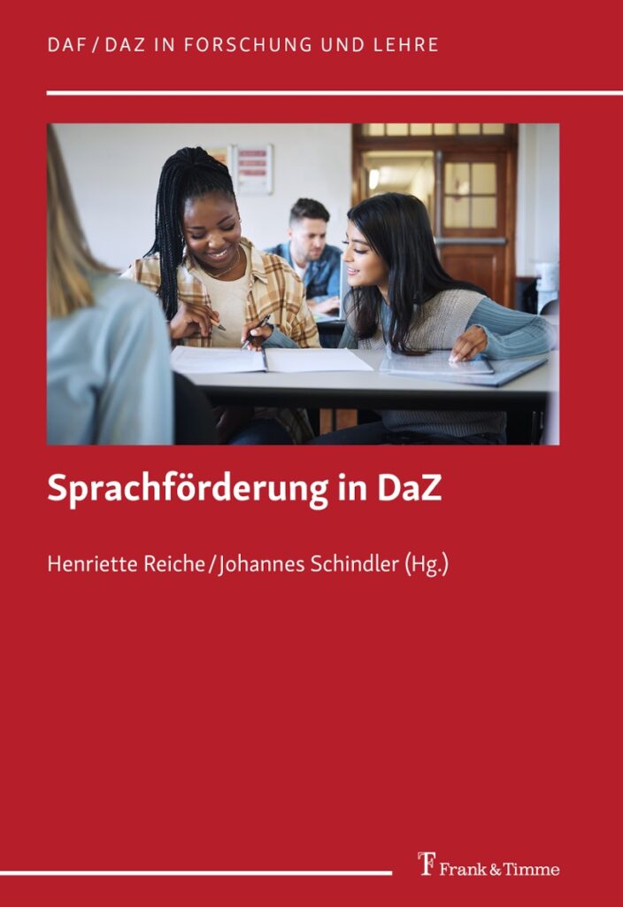 Deutsch als Fremdsprache / Deutsch als Zweitsprache
