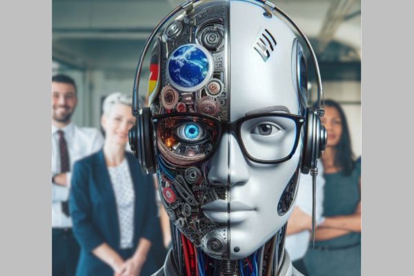 06.05.2025: Knstliche Intelligenz und Sprachdienstleistungen  Wie  entwickeln sich Berufsprofile, Studiengnge und Forschung?  Fachbereich 06   FTSK
