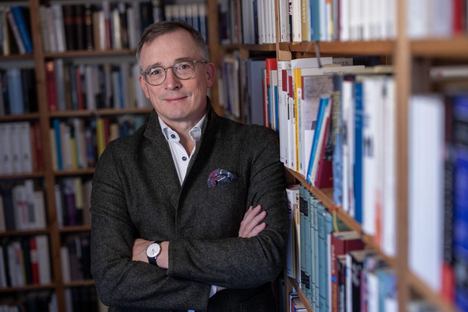 Univ.-Prof. Dr. Andreas Rödder – FB 07 – Neueste Geschichte