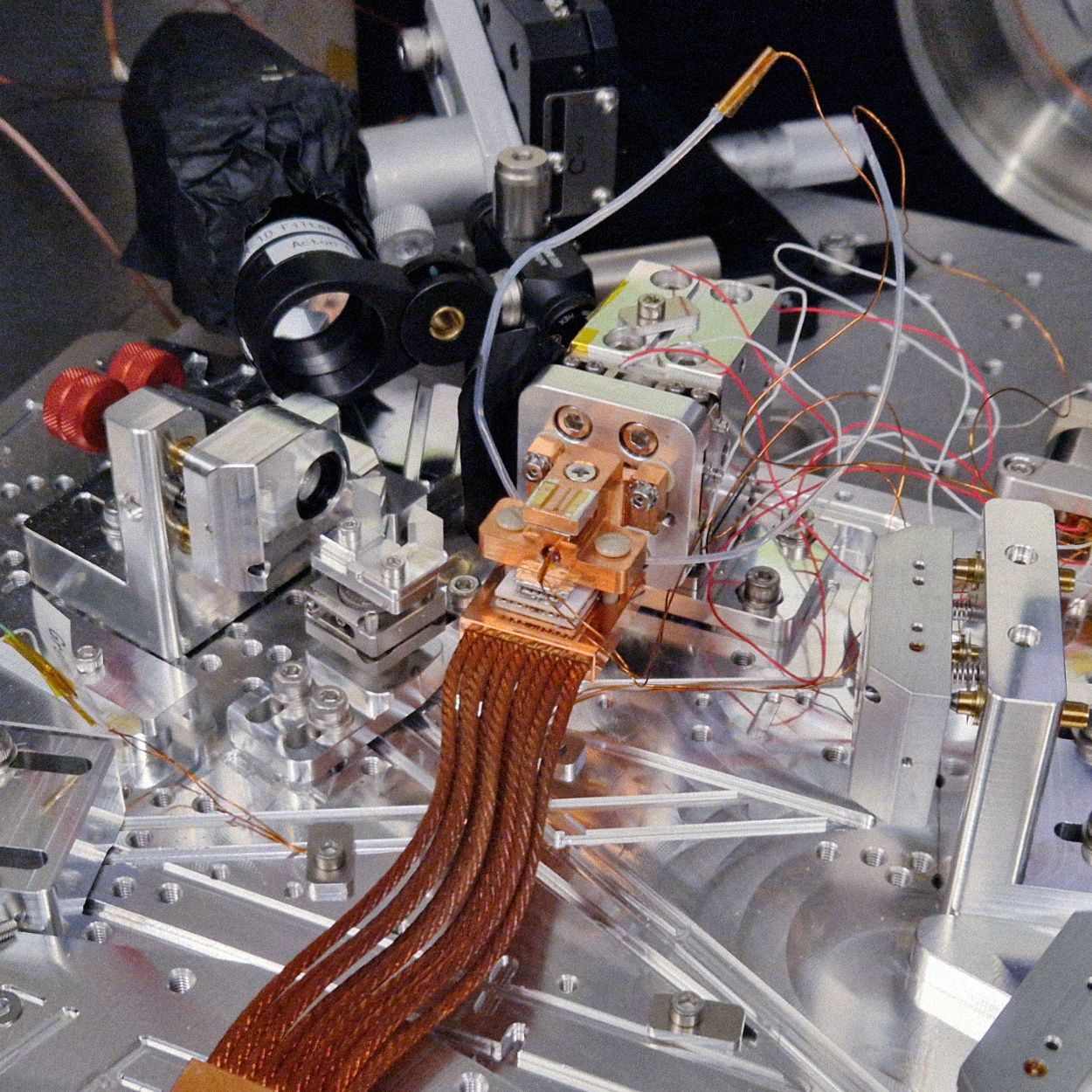 VUV Laser Development – NuQuant