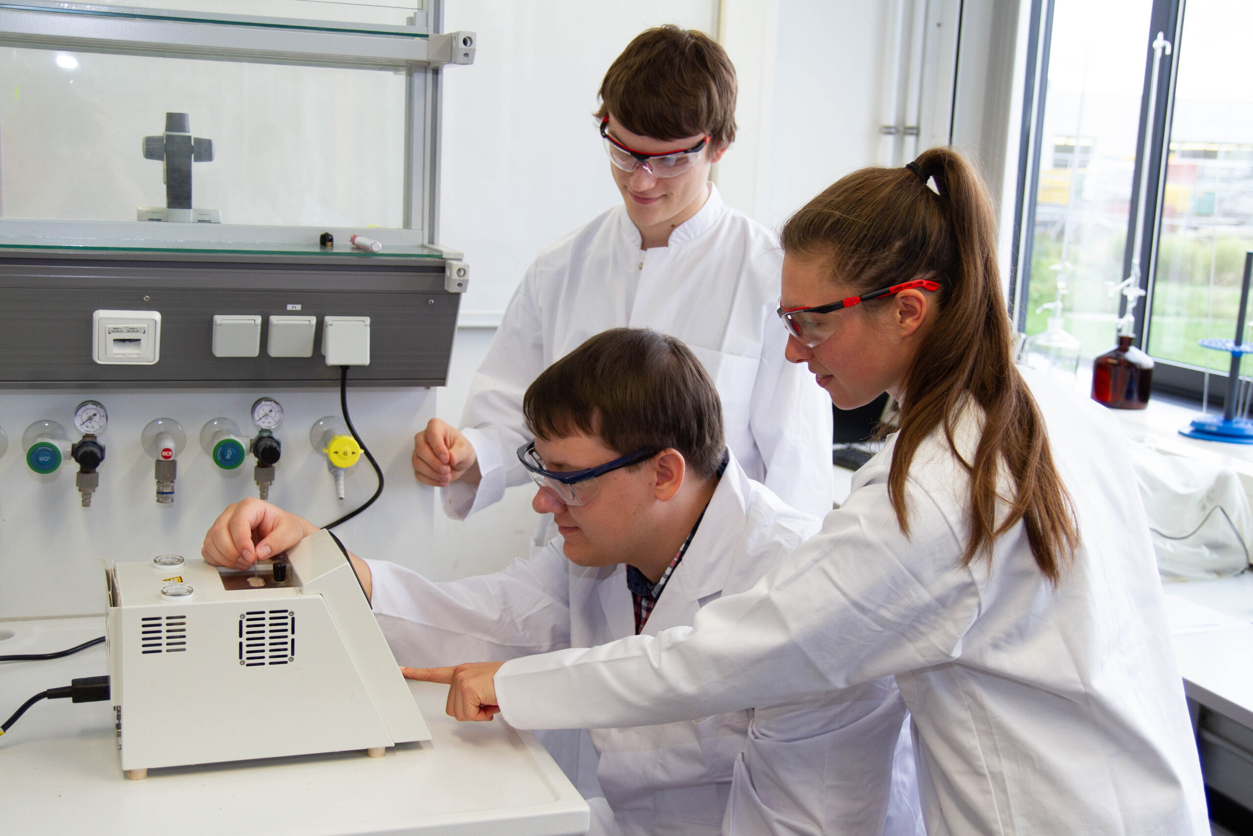 Chemical Laboratory Technician Course
