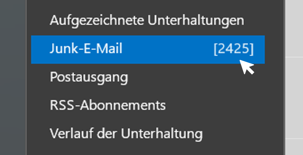Ihre Formulare können weltweit für Spam genutzt werden!