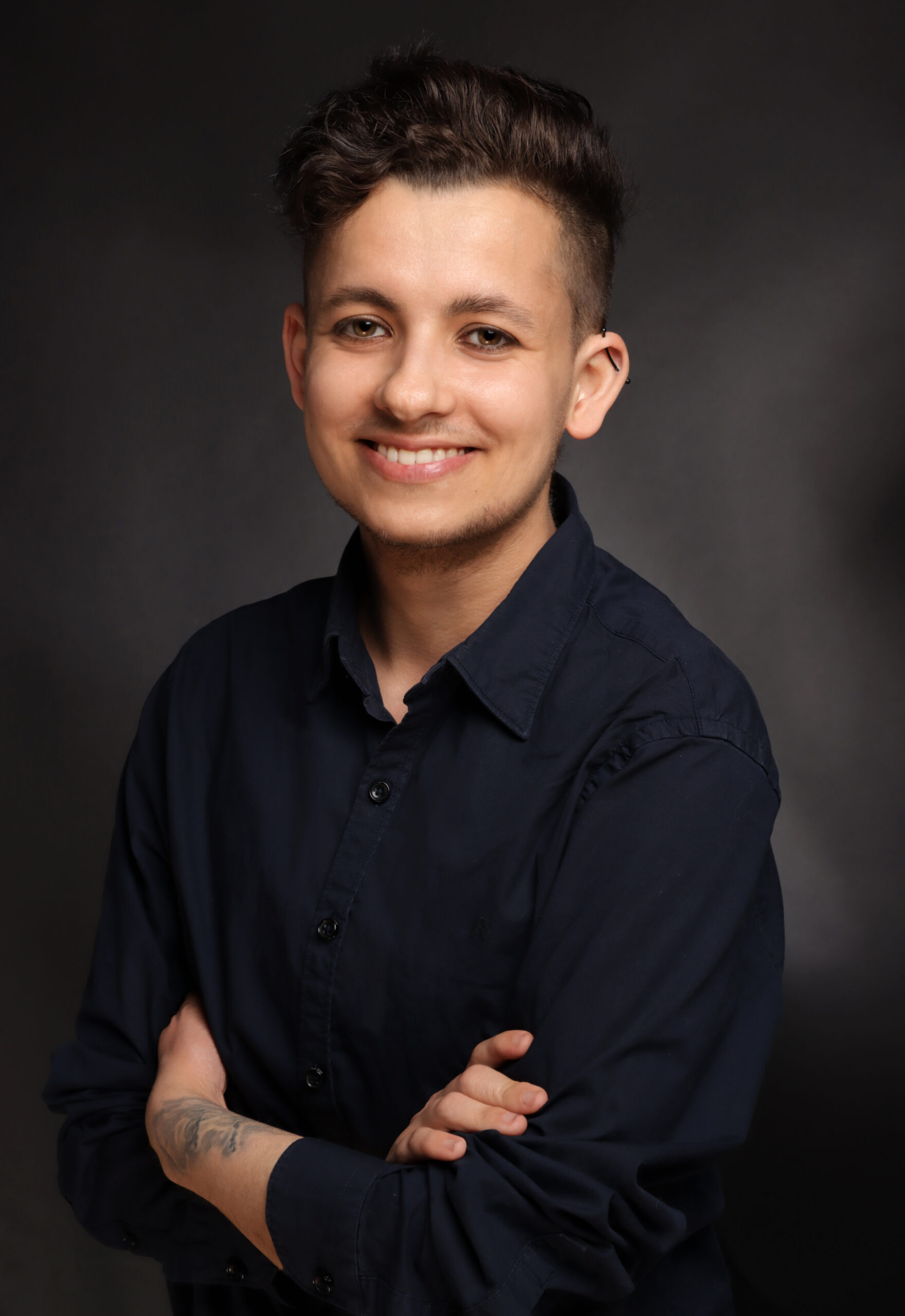 Profil Dean Hodapp, M.Sc. Biologie – Gutenberg Academy Fellows Program